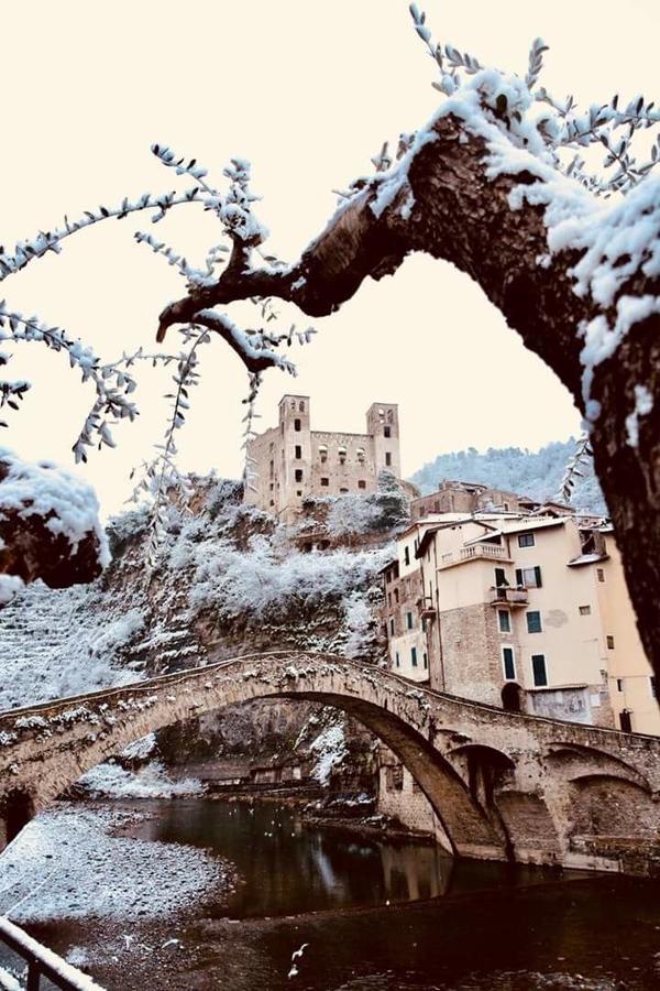 Il Ruscello Lägenhet Dolceacqua Exteriör bild